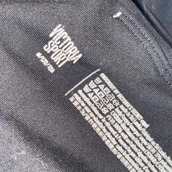 Victoria’s Secret leggings - Picture 4 of 4